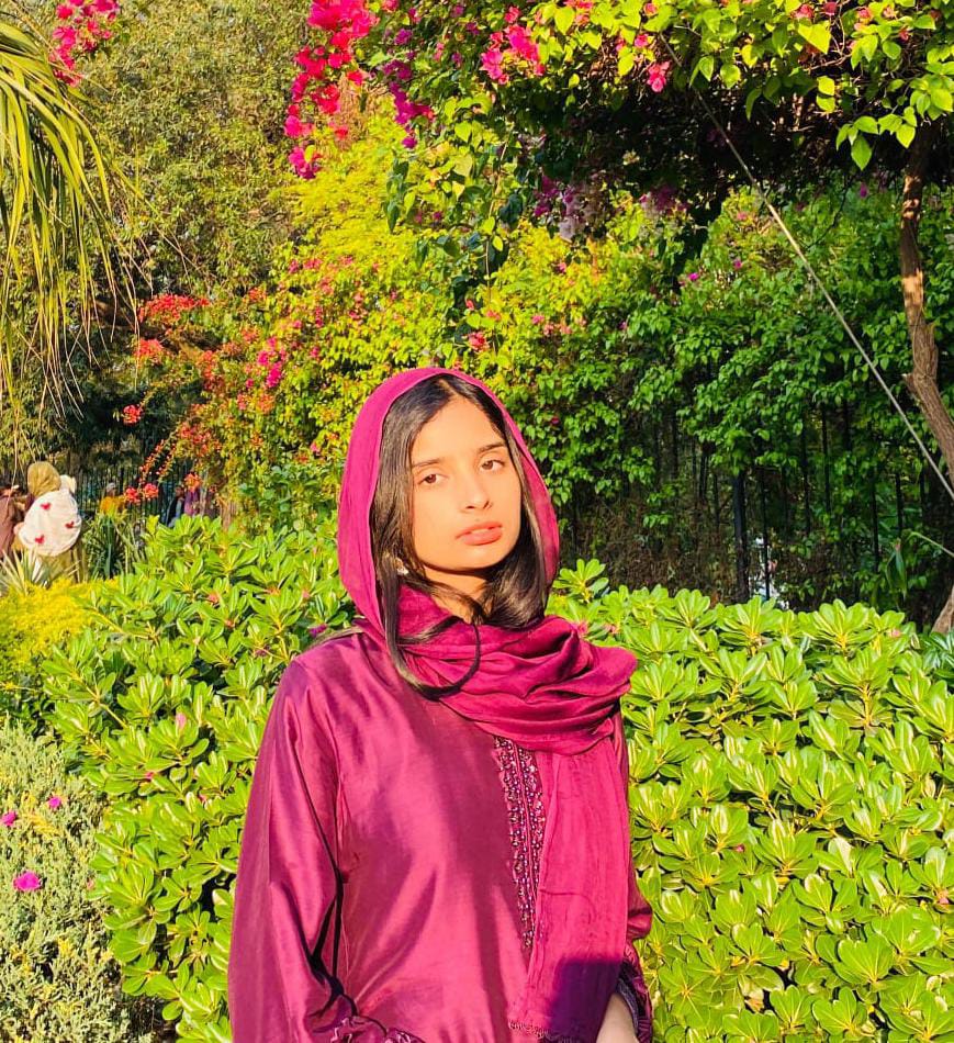 Manahil Nayab